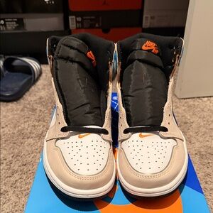 Jordan 1 Retro Prototype